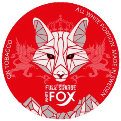 WHITE FOX FULL CHARGE