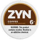 ZYN COFFEE 6mg