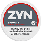 ZYN SMOOTH 6mg