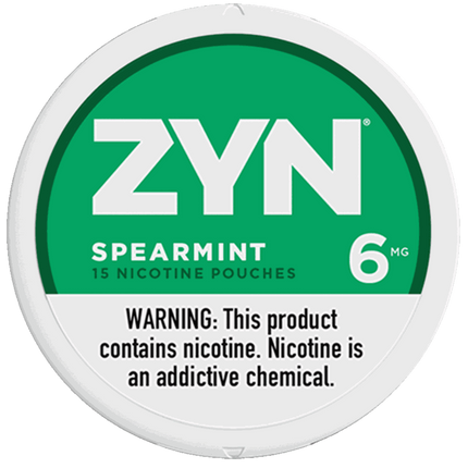 ZYN SPEARMINT MINI