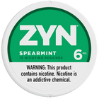 ZYN SPEARMINT MINI