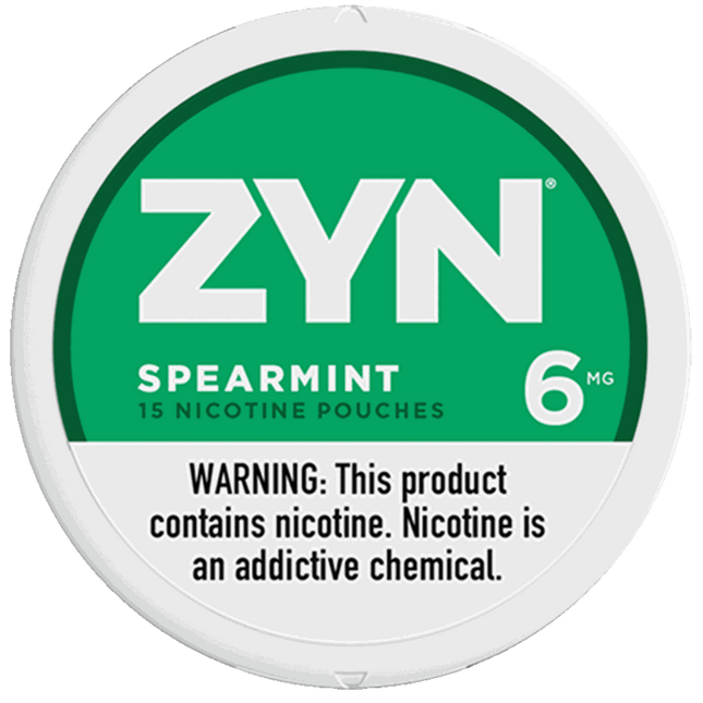 ZYN SPEARMINT MINI