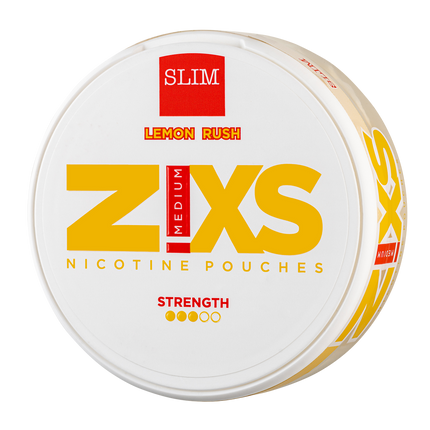 ZIXS LEMON RUSH SLIM