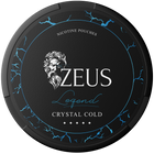 ZEUS LEGEND Crystal Cold Mighty Strong (20 mg/Pouch)