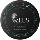 ZEUS LEGEND Mighty Mint Mighty Strong (20 mg/Pouch)