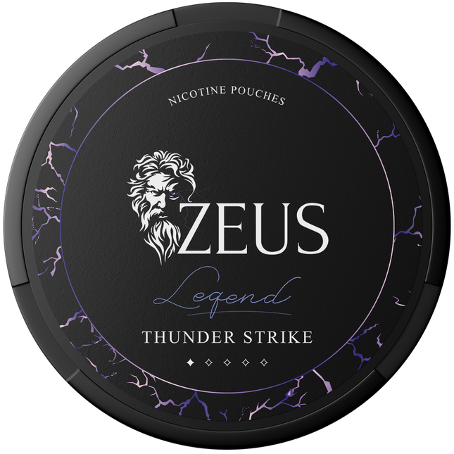 ZEUS LEGEND Thunder Strike Light(4 mg/Pouch)