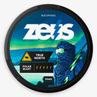 ZEUS  True North Extra Strong (25 mg/Pouch)
