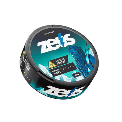 ZEUS Arctic Freeze Light (4 mg/Pouch)