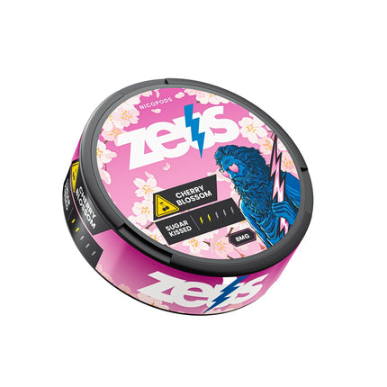 ZEUS  Cherry Blossom Light (4 mg/Pouch)
