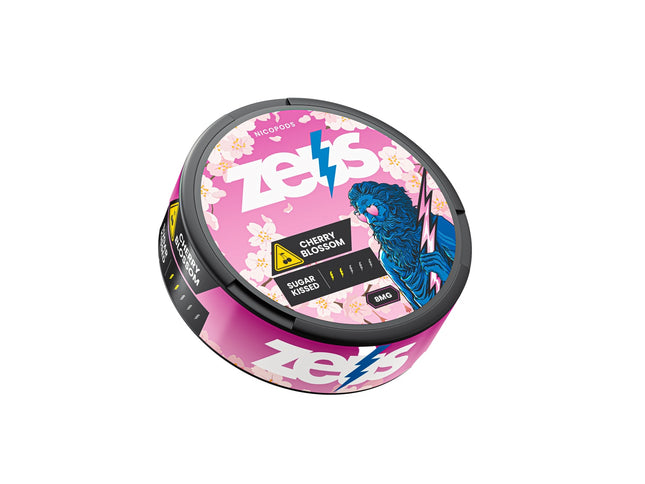 ZEUS  Cherry Blossom Light (4 mg/Pouch)