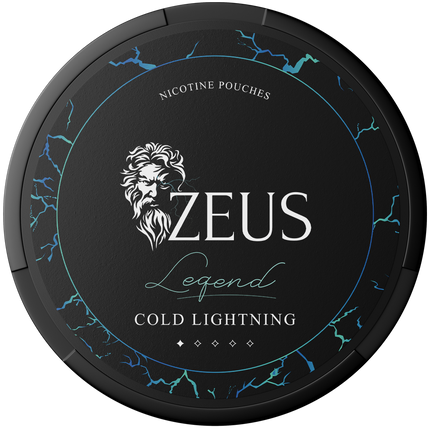 ZEUS LEGEND Cold Lightning Light (4 mg/Pouch)