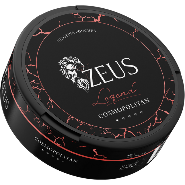 ZEUS LEGEND Cosmopolitan Light (4 mg/Pouch)