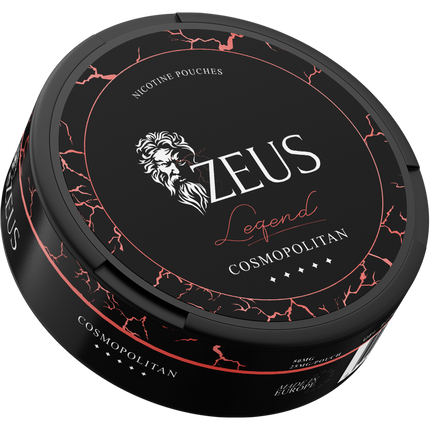 ZEUS LEGEND   Cosmopolitan Mighty Strong  (20 mg/Pouch)