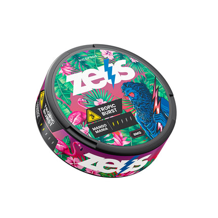 ZEUS Tropic Burst Light (4 mg/Pouch)