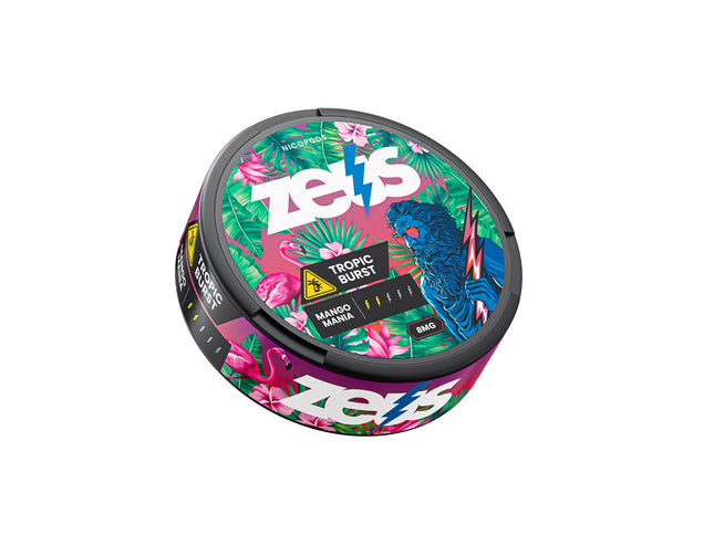 ZEUS Tropic Burst Light (4 mg/Pouch)