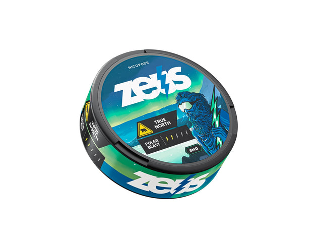 ZEUS True North Light (4 mg/Pouch)