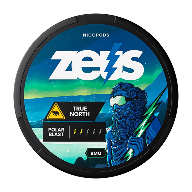 ZEUS True North Light (4 mg/Pouch)