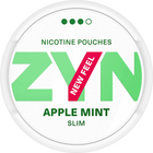 ZYN APPLE MINT SLIM STRONG