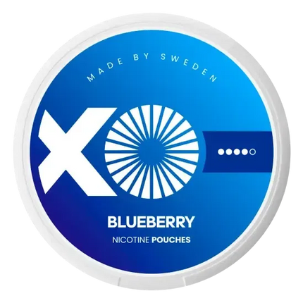 XO BLUEBERRY