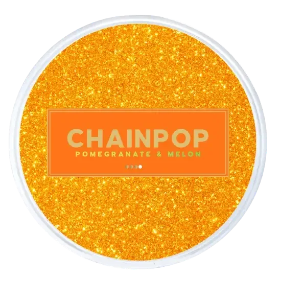 CHAINPOP POMEGRANATE MELON