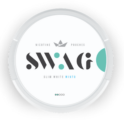 SWAG MINTO 12MG SLIM