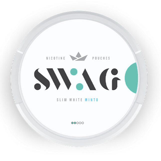SWAG MINTO 12MG SLIM