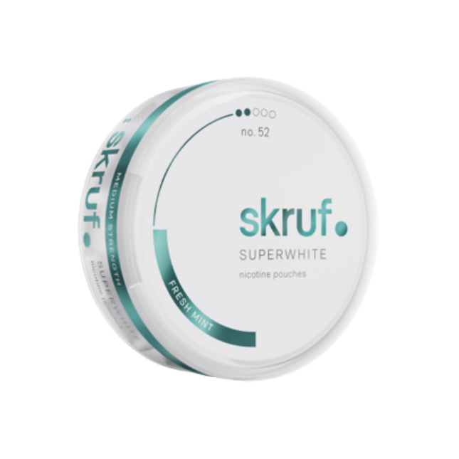 SKRUF FRESH MINT S2