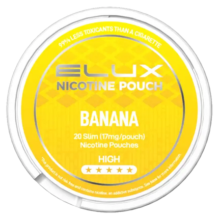 ELUX BANANA STRONG