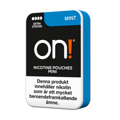 ON! MINT EXTRA STRONG