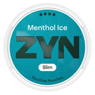 ZYN MENTHOL ICE SLIM S4