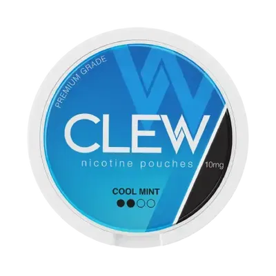 CLEW COOL MINT 10MG
