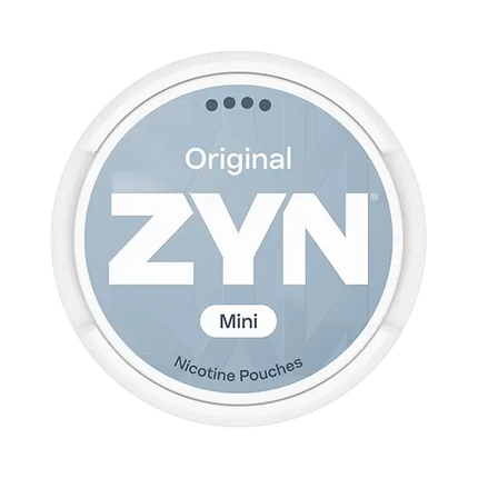ZYN ORIGINAL MINI 6MG
