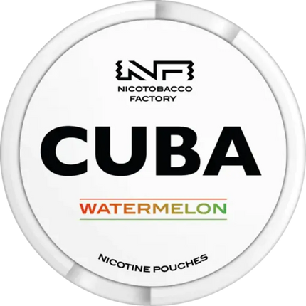 CUBA WHITE WATERMELON