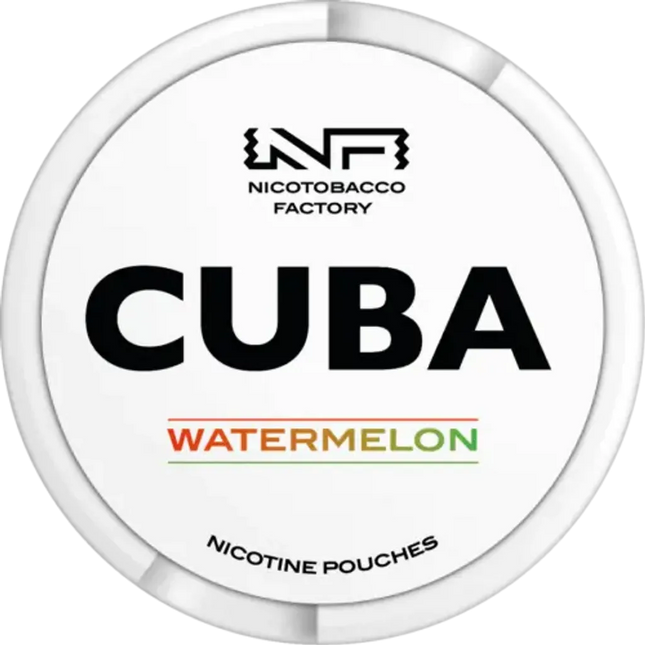 CUBA WHITE WATERMELON