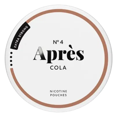 APRÈS COLA EXTRA STRONG