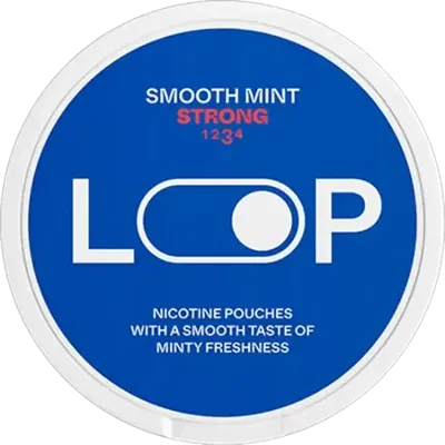 LOOP SMOOTH MINT STRONG