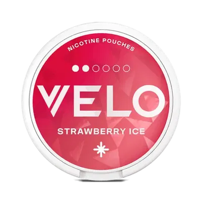 VELO STRAWBERRY ICE MINI (EU)