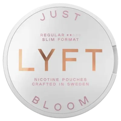 LYFT JUST BLOOM