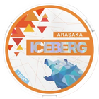 ICEBERG ARASKA LIGHT