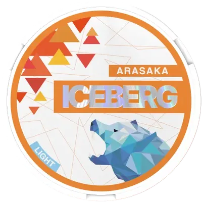 ICEBERG ARASKA LIGHT