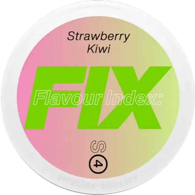 FIX STRAWBERRY KIWI S4