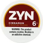 ZYN CINNAMON 6mg
