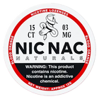 NIC NAC BLOOD ORANGE 6MG