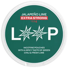 LOOP JALAPENO LIME EXTRA STRONG