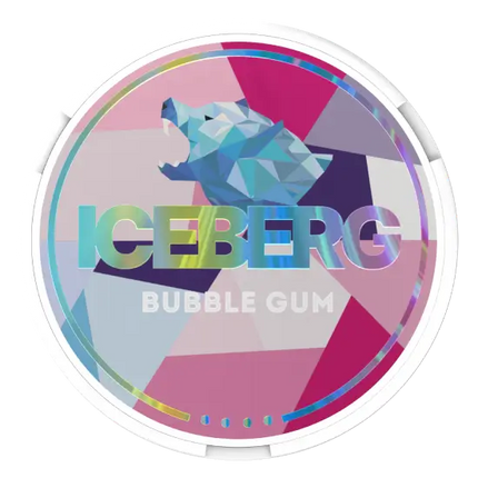 ICEBERG BUBBLEGUM (EU)