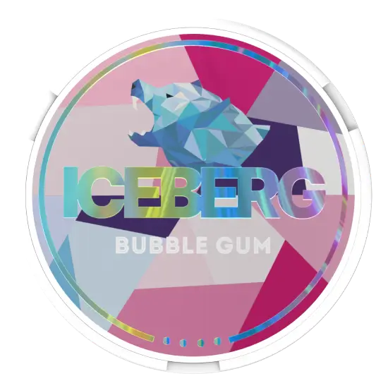 ICEBERG BUBBLEGUM (EU)