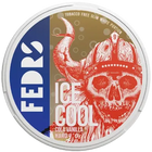 FEDRS ICE COOL 9 COLA VANILLA HARD X-STRONG