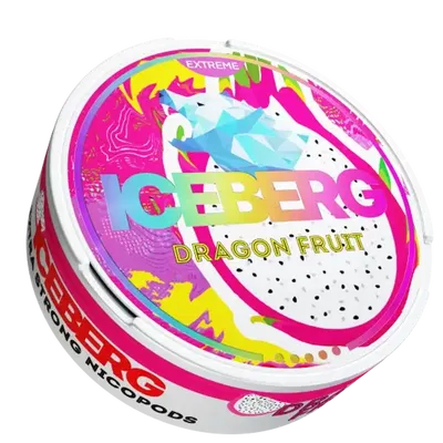 ICEBERG DRAGON FRUIT EXTREME (EU)