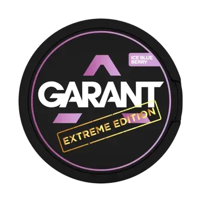 GARANT ICE BLUEBERRY EXTREME