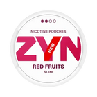 ZYN RED FRUITS SLIM